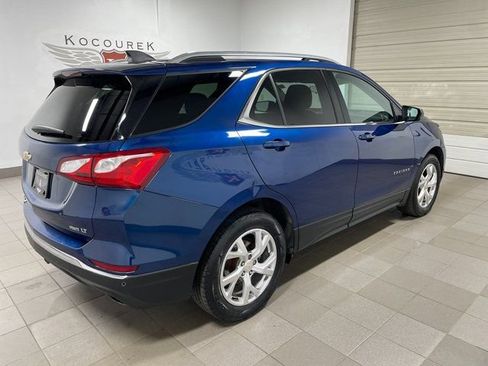 Used 2020 Chevrolet Equinox LT AWD/4WD image 6