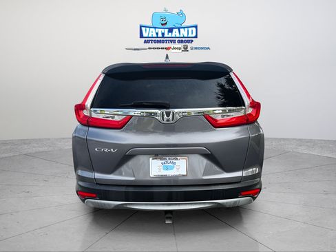 Used 2019 Honda CR-V EX-L image 4