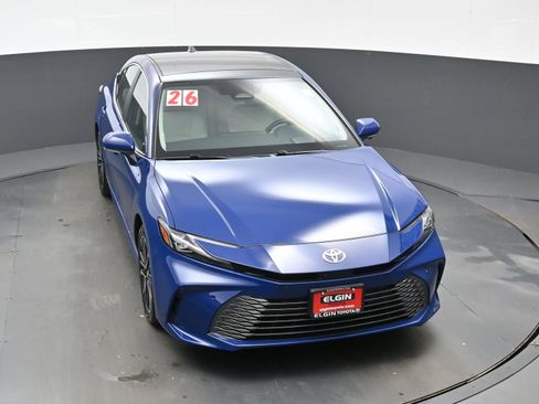 Used 2026 Toyota Camry XLE w/ Premium Plus Package AWD/4WD image 37