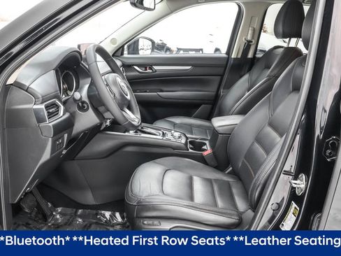 Used 2023 MAZDA CX-5 AWD 2.5 S w/ Preferred Package image 6