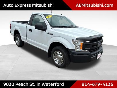 Used 2019 Ford F150 XL