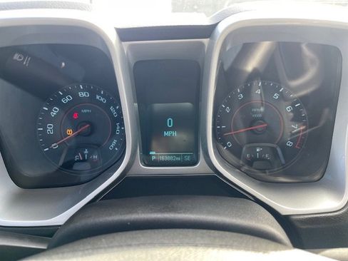 Used 2012 Chevrolet Camaro LT w/ RS Package image 18