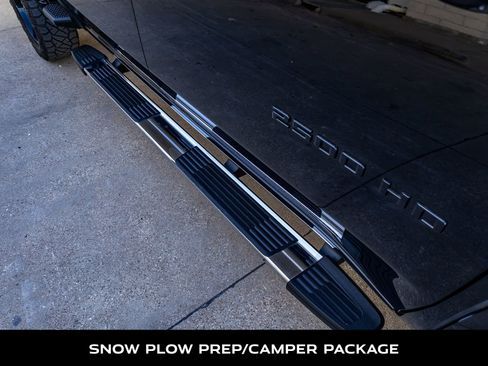 Used 2025 Chevrolet Silverado 2500 LT w/ Trail Boss Package image 12