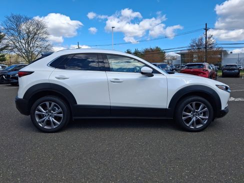 Certified 2023 MAZDA CX-30 AWD 2.5 S w/ Premium Package image 7