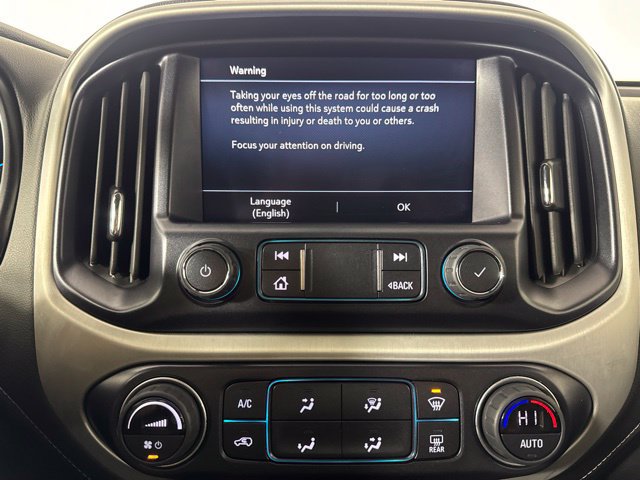 Used 2022 GMC Canyon Elevation w/ Elevation Premium Package AWD/4WD image 15