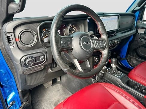 Certified 2024 Jeep Wrangler Unlimited Rubicon 392 image 9