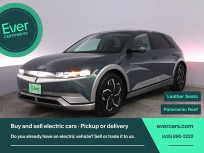 Used 2024 Hyundai Ioniq 5 Limited