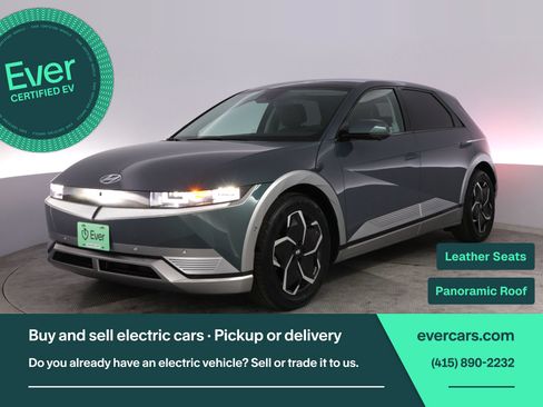 Used 2024 Hyundai Ioniq 5 Limited RWD image 1