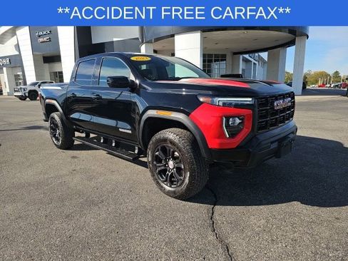 Used 2023 GMC Canyon Elevation image 32