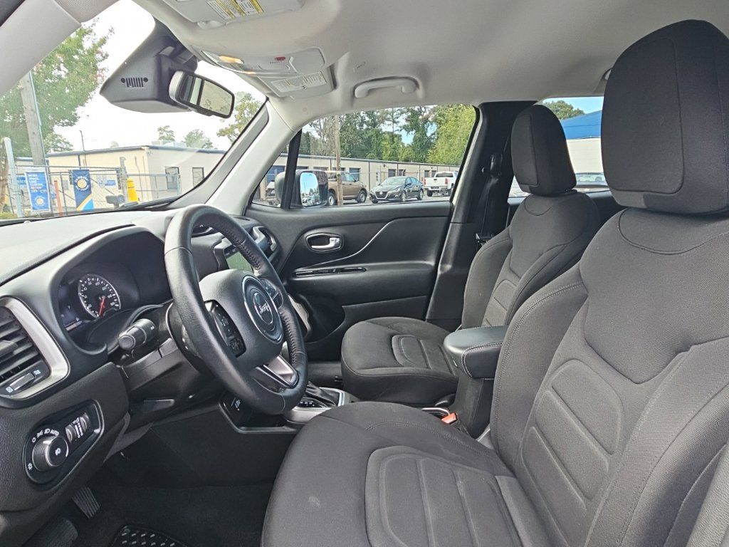 Used 2022 Jeep Renegade Latitude w/ Convenience Group AWD/4WD image 26