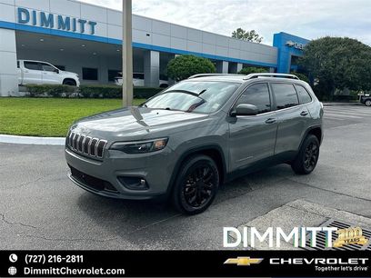 Used 2020 Jeep Cherokee Latitude Lux w/ Comfort/Convenience Group