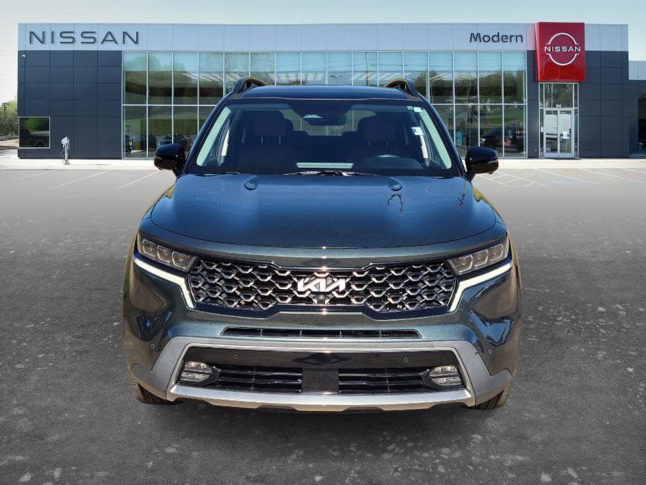Used 2022 Kia Sorento SX Prestige w/ Rust Color Package AWD/4WD image 2