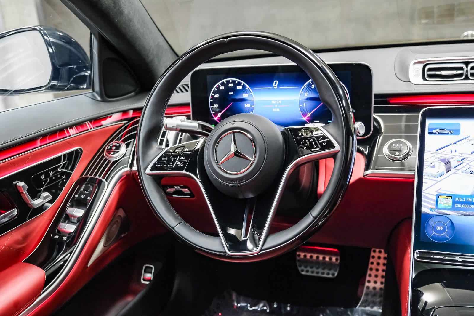 Used 2026 Mercedes-Benz S 580 4MATIC Sedan image 20
