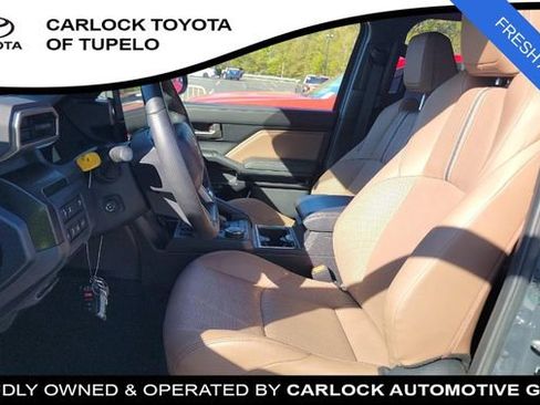 Used 2025 Toyota 4Runner Limited image 8