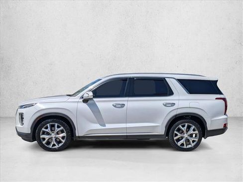 Used 2020 Hyundai Palisade SEL w/ Convenience Package FWD image 9