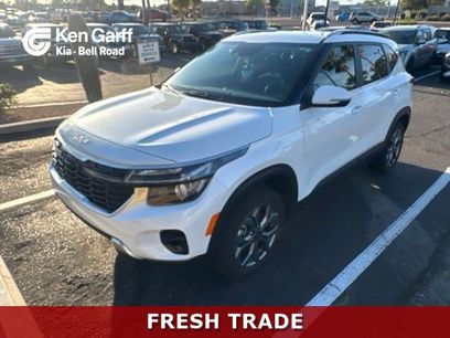 Certified 2024 Kia Seltos S