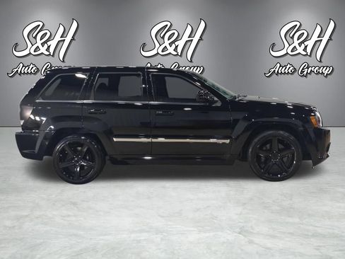 Used 2006 Jeep Grand Cherokee SRT8 w/ SRT Option Group I AWD/4WD image 19