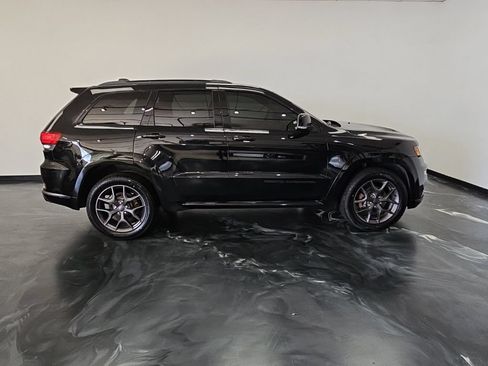 Used 2020 Jeep Grand Cherokee Limited X AWD/4WD image 23