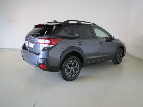 Used 2022 Subaru Crosstrek 2.5i Sport w/ Moonroof Package AWD/4WD image 26
