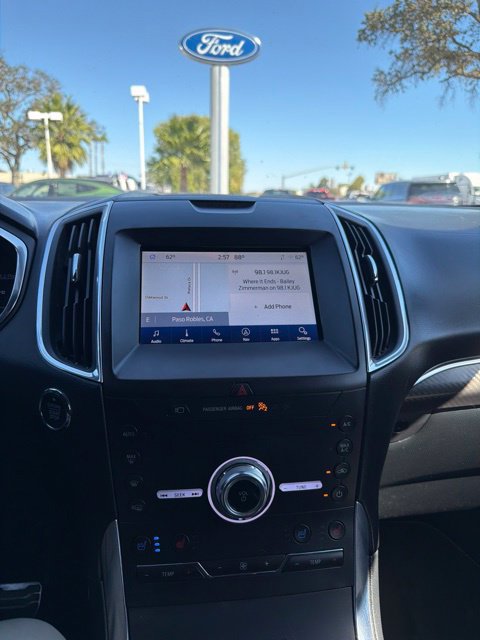 Used 2020 Ford Edge ST w/ Equipment Group 401A AWD/4WD image 8