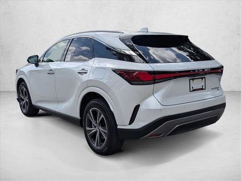 New 2026 Lexus RX 350h image 8