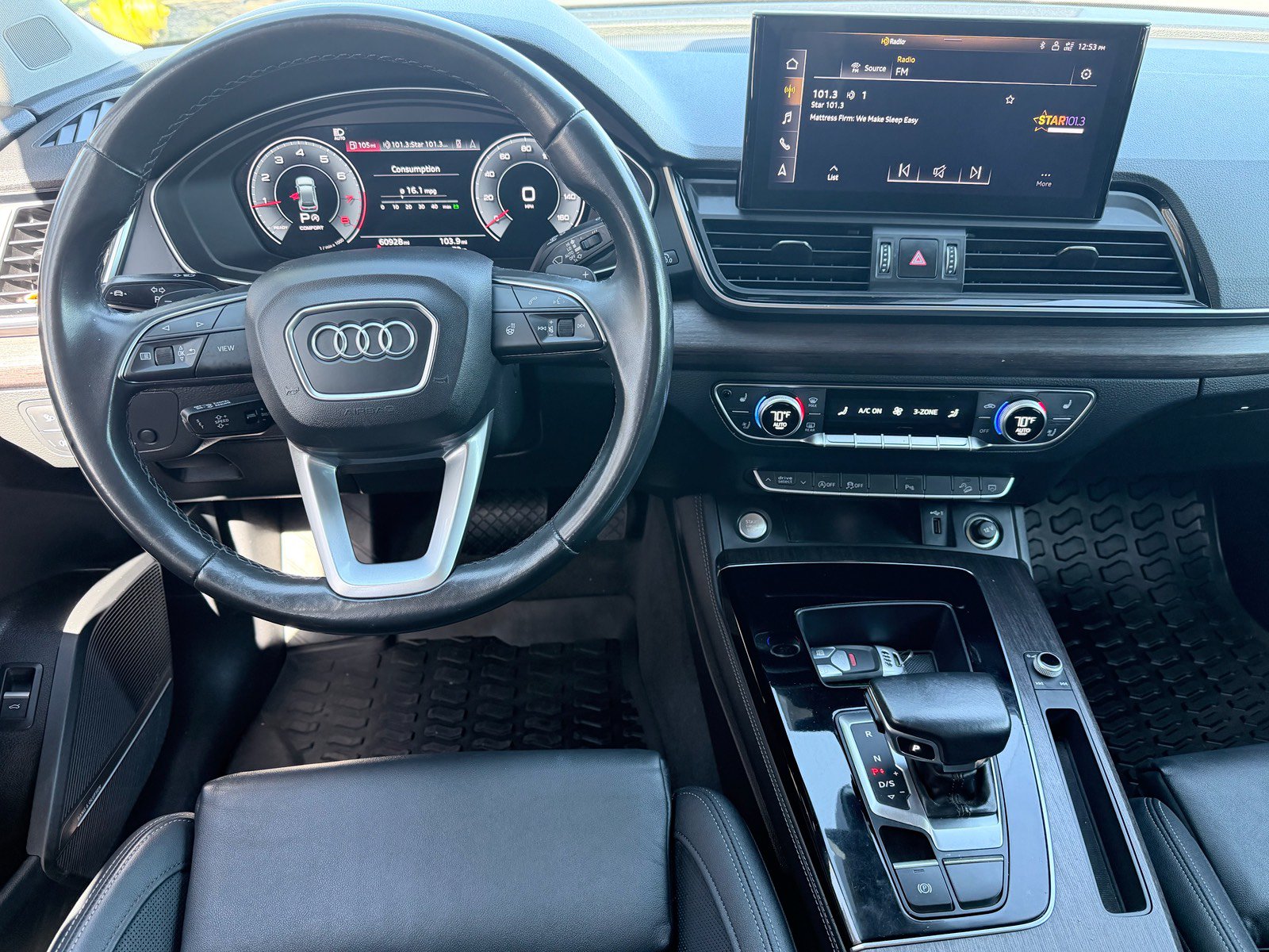 Used 2021 Audi Q5 2.0T Premium Plus AWD/4WD image 10