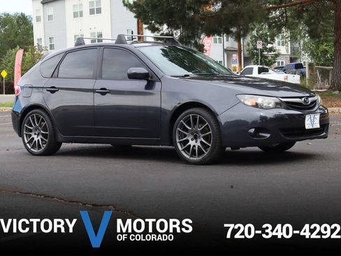 Used 2011 Subaru Impreza 2.5i AWD/4WD image 1