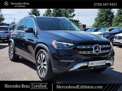 Certified 2026 Mercedes-Benz GLE 350 4MATIC image 3