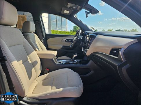 Used 2023 Chevrolet Traverse LS w/ Safety Package FWD image 30