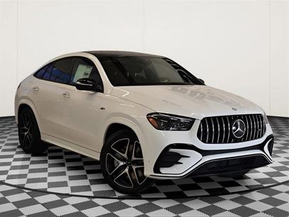 New 2026 Mercedes-Benz GLE 53 AMG 4MATIC