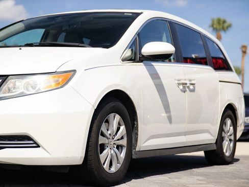 Used 2015 Honda Odyssey EX-L image 7