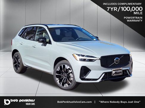 New 2026 Volvo XC60 T8 Plus w/ Protection Package Premier image 1
