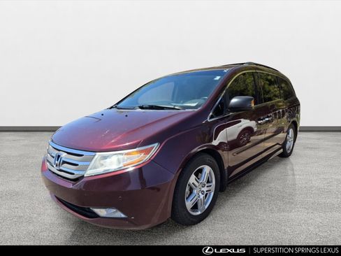 Used 2013 Honda Odyssey Touring image 5