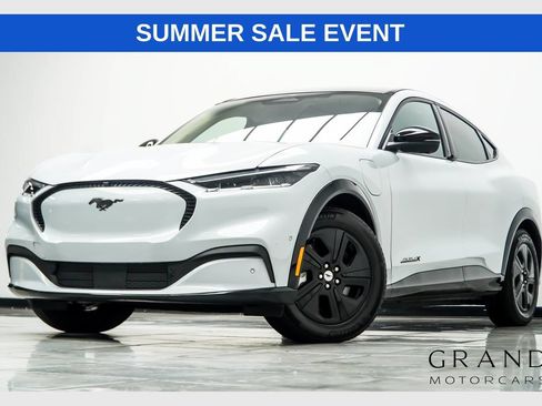 Used 2023 Ford Mustang Mach-E California Route 1 AWD/4WD image 1