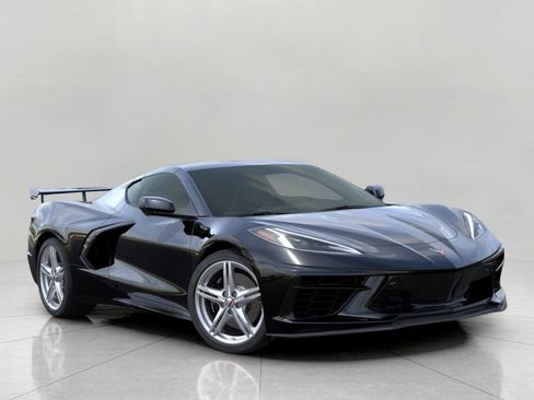 New 2026 Chevrolet Corvette Stingray Preferred Cpe w/ Z51 Performance Package image 7