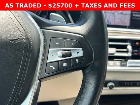 Used 2020 BMW X5 xDrive40i w/ Convenience Package AWD/4WD image 21