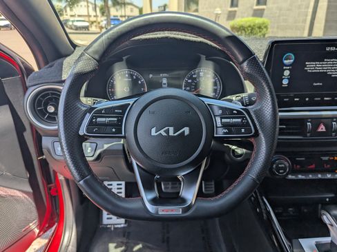 Certified 2023 Kia Forte GT w/ GT2 Package FWD image 21