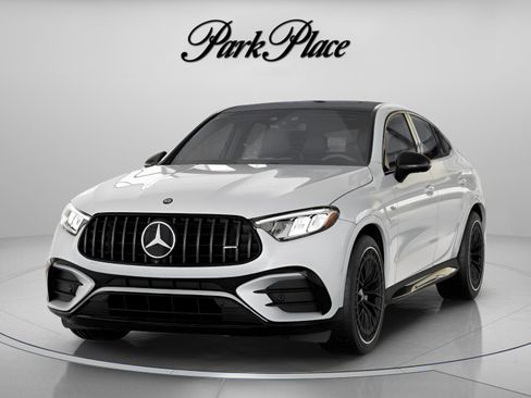 New 2026 Mercedes-Benz GLC 43 AMG 4MATIC Coupe image 36