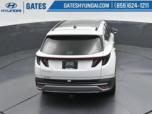 New 2026 Hyundai Tucson Limited image 53