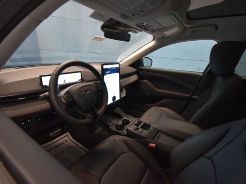 New 2026 Ford Mustang Mach-E Premium w/ Sport Appearance Package AWD/4WD image 2
