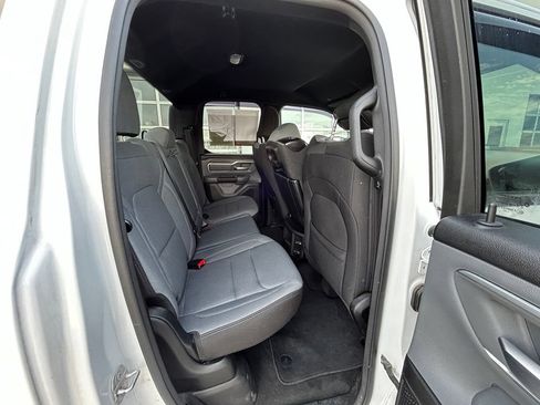 Used 2021 RAM 1500 Big Horn AWD/4WD image 43