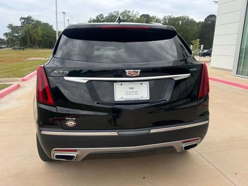 Used 2024 Cadillac XT5 Premium Luxury AWD/4WD image 4