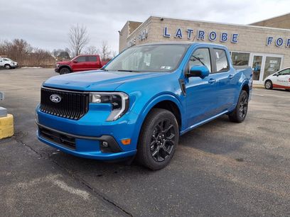 New 2026 Ford Maverick Lobo