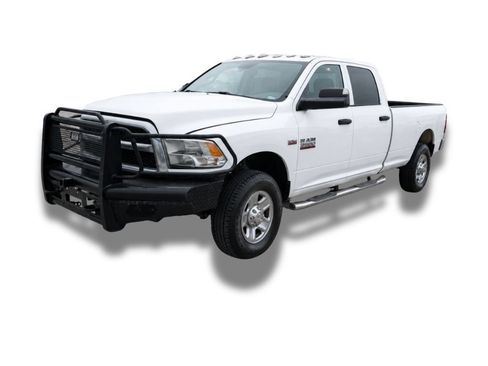 Used 2014 RAM 3500 Tradesman w/ Chrome Appearance Group AWD/4WD image 1