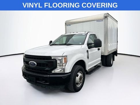 Used 2020 Ford F350 XL image 3