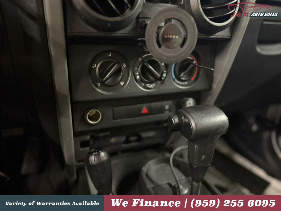 Used 2008 Jeep Wrangler X AWD/4WD image 19