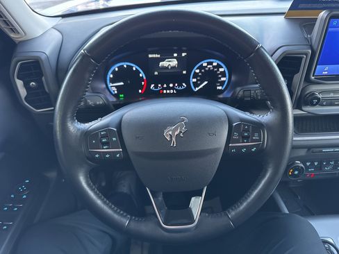 Certified 2022 Ford Bronco Sport Big Bend w/ Convenience Package image 27