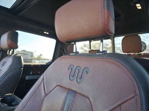Used 2018 Ford F350 King Ranch w/ King Ranch Ultimate Package image 13