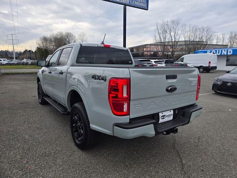 Used 2021 Ford Ranger XLT w/ Equipment Group 301A Mid image 7