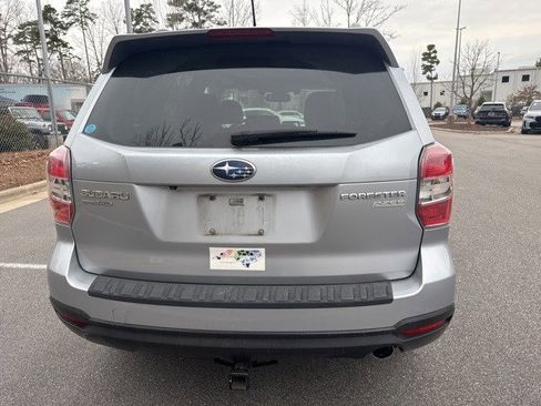 Used 2015 Subaru Forester 2.5i Touring w/ Eyesight & Navigation System image 6